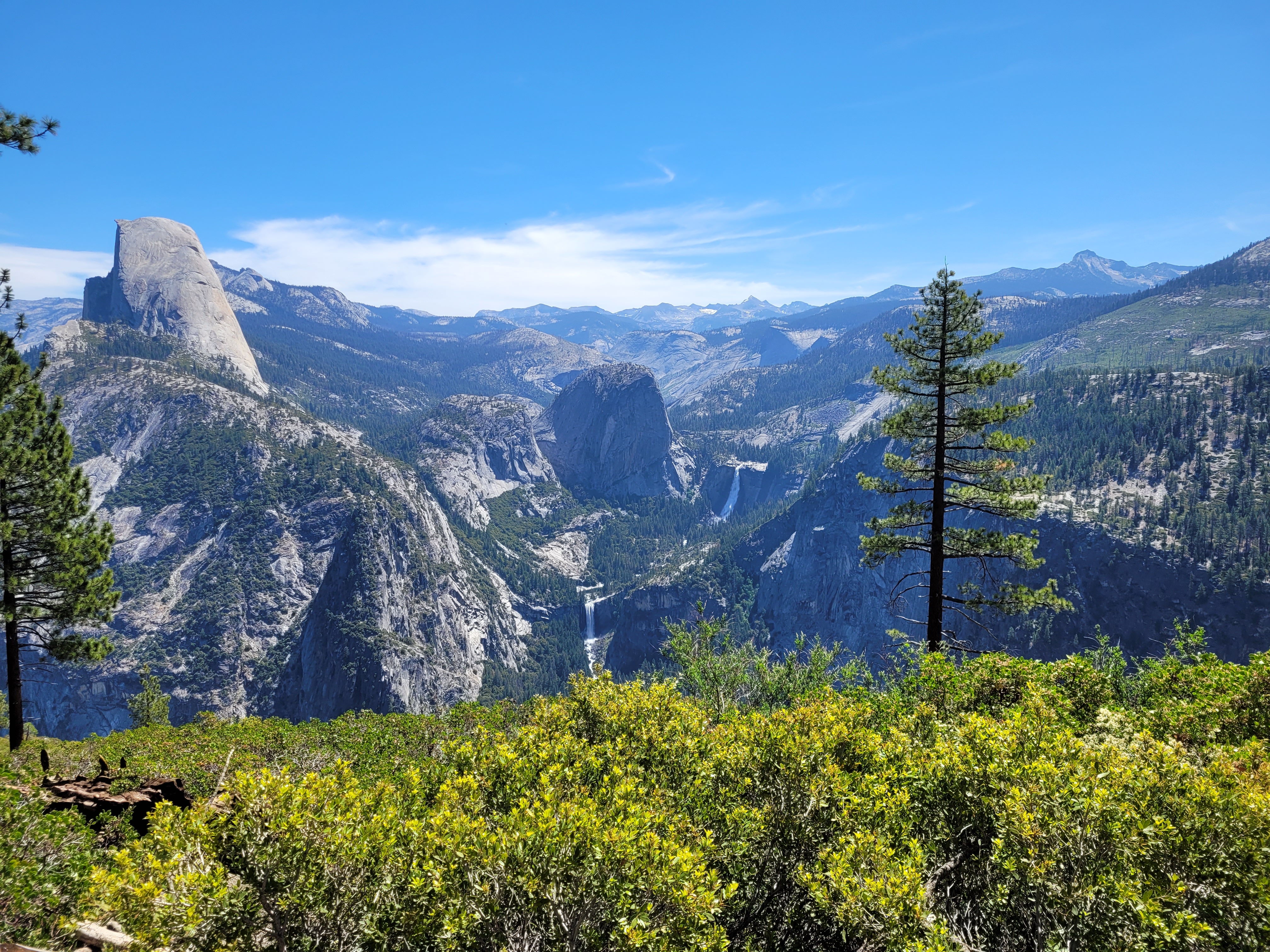 Yosemite Valley & Glacier Point Tour