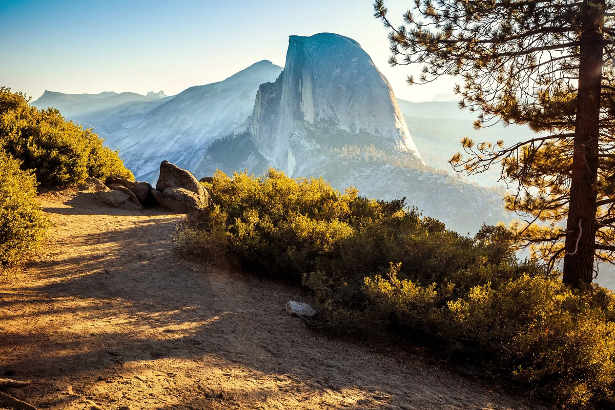 Getty Image - Half Dome