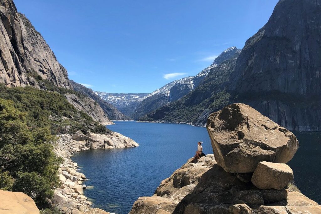 Hetch Hetchy (Jan 2023)
