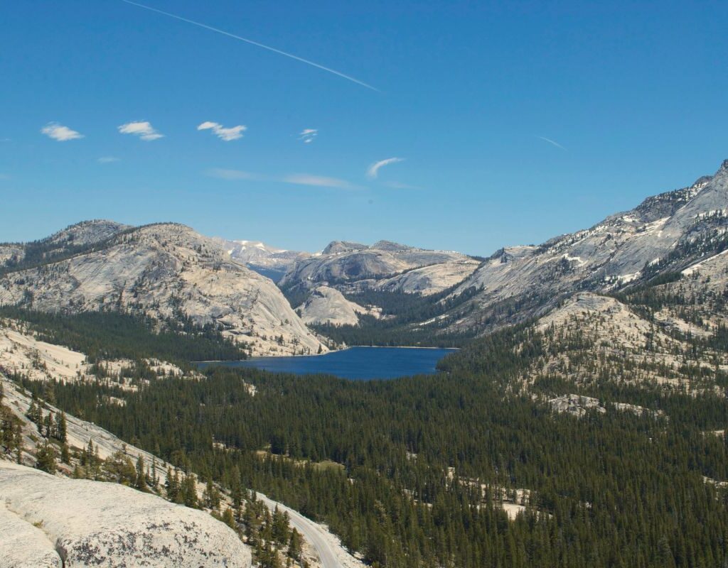 Tenaya Lake