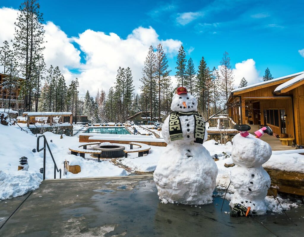 Rush Creek Snowmen (Kim Carroll)