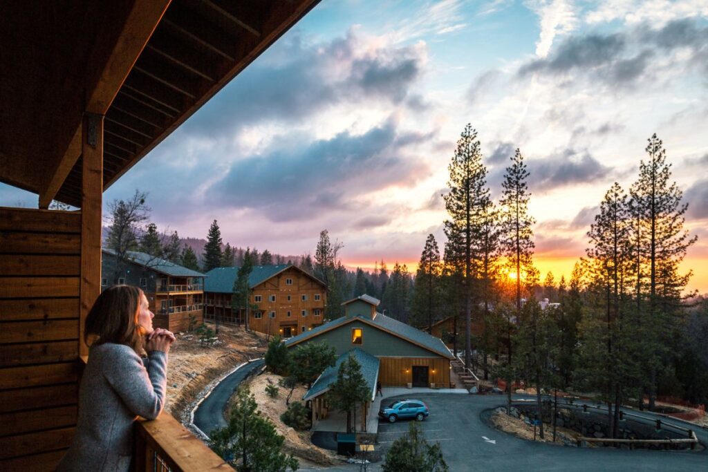 Rush Creek Lodge Hillside Villa Sunset View (Kim Carroll)
