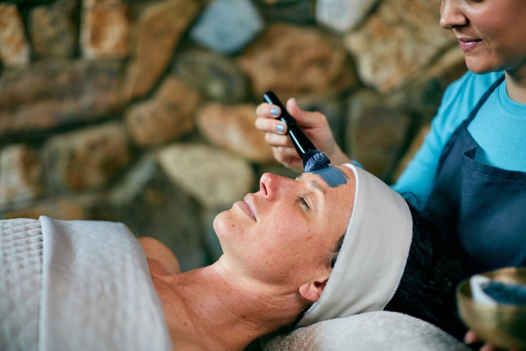 Rush Creek Spa Facial Treatment (Kim Carroll)