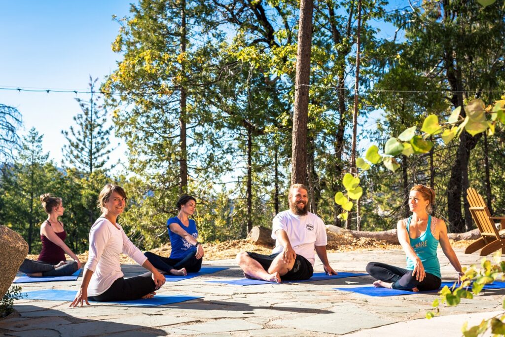 Rush Creek Yoga (Kim Carroll)