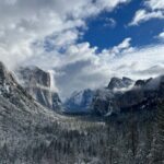 Winter at Tunnel View (Frederick S.)