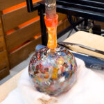 Glassblowing with Maggie Bean (Corey M.)