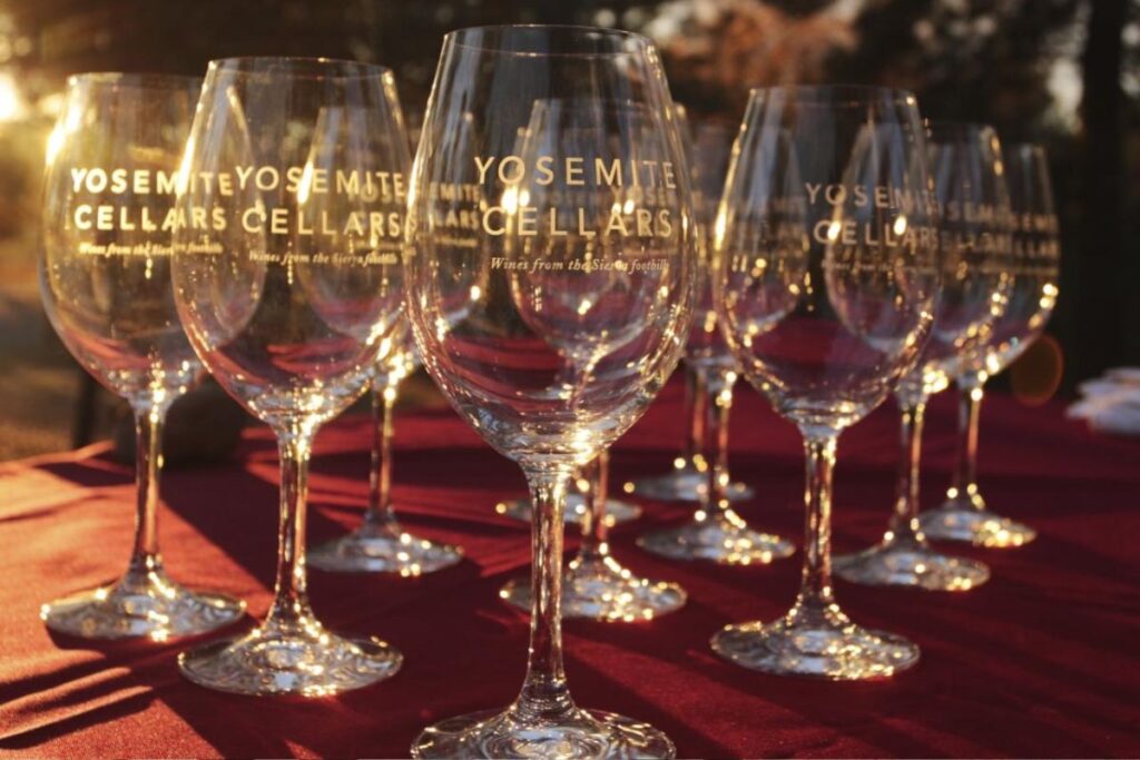 Yosemite Cellars at Rush Creek Lodge