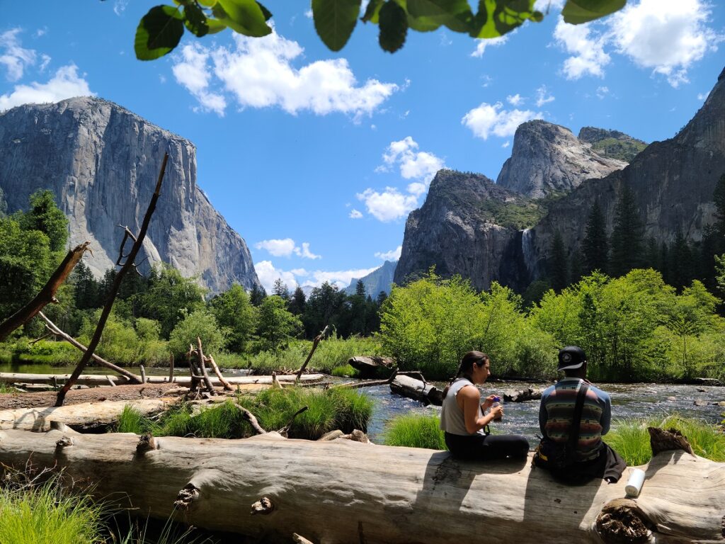 Yosemite Valley View (Santino T.).